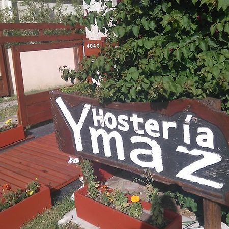 Hosteria Ymaz Villa Gesell Eksteriør billede