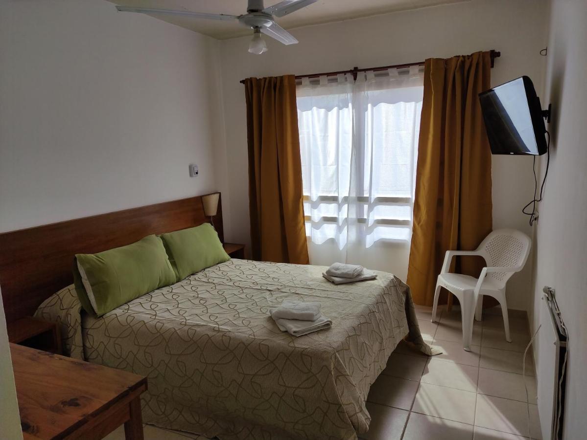 Hosteria Ymaz Villa Gesell Eksteriør billede