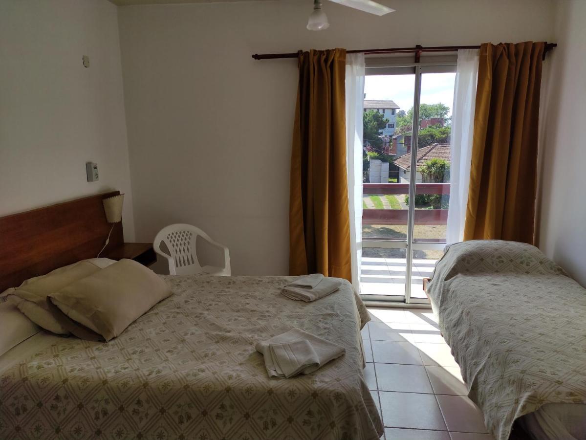 Hosteria Ymaz Villa Gesell Eksteriør billede
