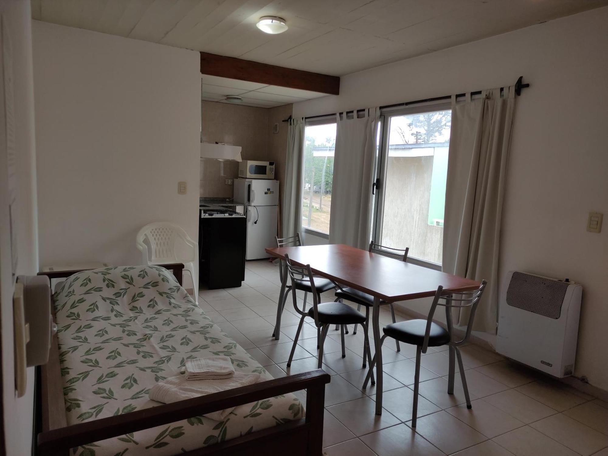 Hosteria Ymaz Villa Gesell Eksteriør billede