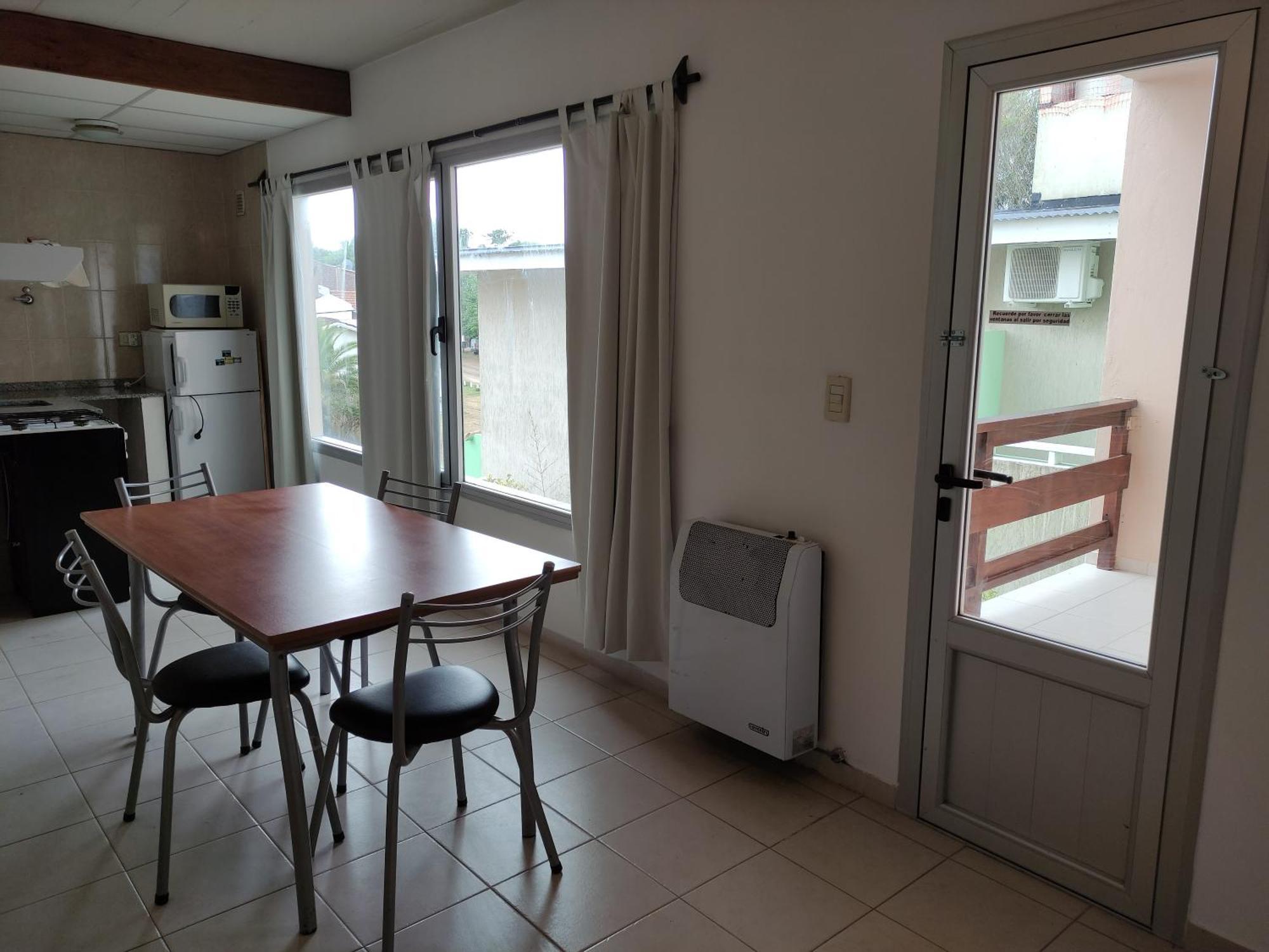 Hosteria Ymaz Villa Gesell Eksteriør billede