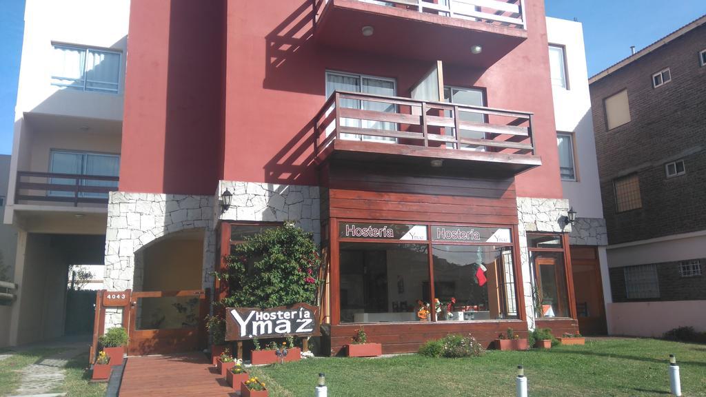 Hosteria Ymaz Villa Gesell Eksteriør billede