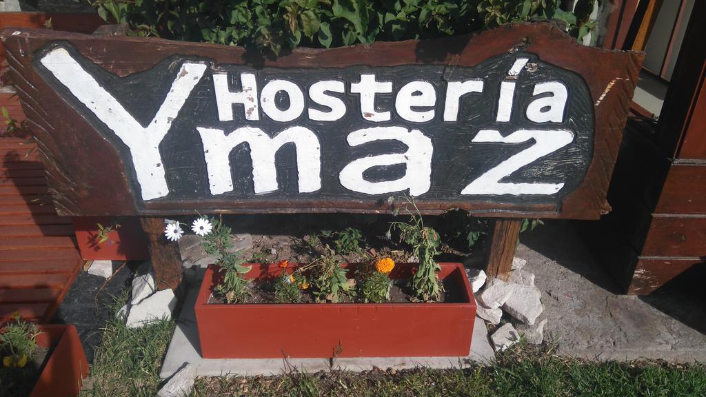 Hosteria Ymaz Villa Gesell Eksteriør billede